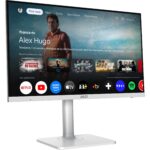 LCD Monitor MSI 27 " 3840 x 2160 pixels 4K Ultra HD Native aspect ratio 16:9 MODERNMD272UPSW