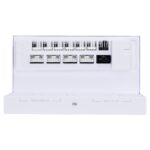 Power Supply LIAN LI EDGE GOLD 1200 1200 Watts Efficiency 80 PLUS GOLD PFC Active G9P.EG1200G.WH00.EU
