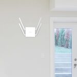 Wireless Router TP-LINK 750 Mbps 1 WAN 4x10/100M Number of antennas 4 ARCHERC24