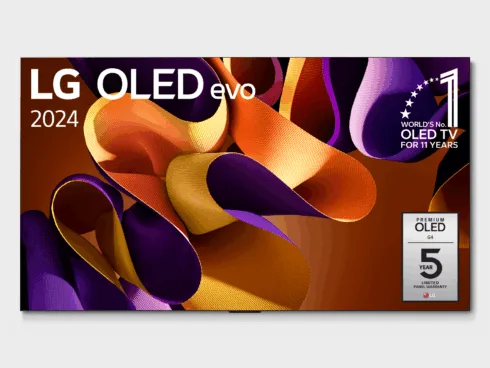 LG OLED77G42LW | 77 | Smart TV | webOS24 | 4K UHD