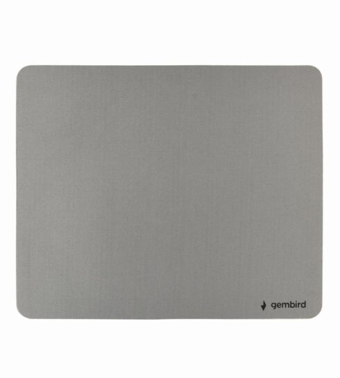 Pelės kilimėlis Gembird MP-S-G, 220x180 mm, su guma
