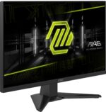LCD Monitor MSI MAG 242F 23.8" Gaming Matte Panel IPS 1920x1080 16:9 200Hz 0.5 ms Colour Black MAG242F
