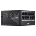 Power Supply ADATA 1000 Watts Efficiency 80 PLUS GOLD COREREACTORII1000G-BKCEU
