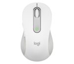 MOUSE USB OPTICAL WRL M650/WHITE LARG 910-006238 LOGITECH