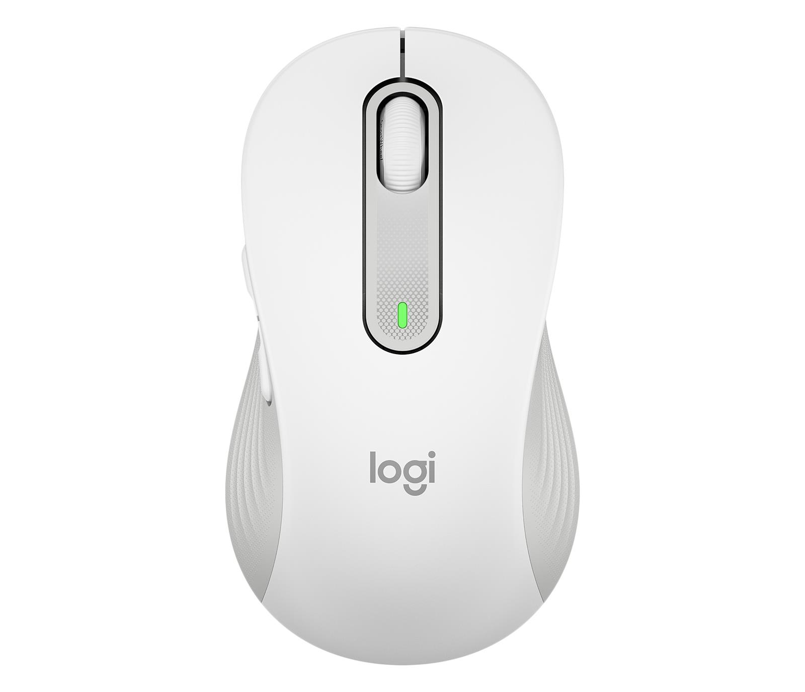 43d8094e-06c8-4ad6-bba2-8fabc5879777 MOUSE USB OPTICAL WRL M650/WHITE LARG 910-006238 LOGITECH