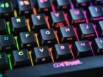 KEYBOARD USB GAMING GXT867/ACIRA MINI 24882 TRUST