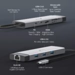 I/O HUB USB-C 9PORT/UH9120C TP-LINK