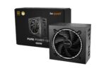 Power Supply BE QUIET Pure Power 13m 650 Watts Efficiency 80 PLUS GOLD PFC Active MTBF 100000 hours BP025EU