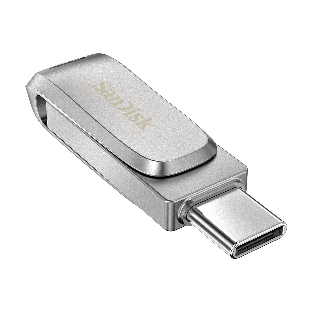 447e3939-0e81-4b65-a26f-482bf6068400 MEMORY DRIVE FLASH USB-C 256GB/SDDDC4-256G-G46 SANDISK