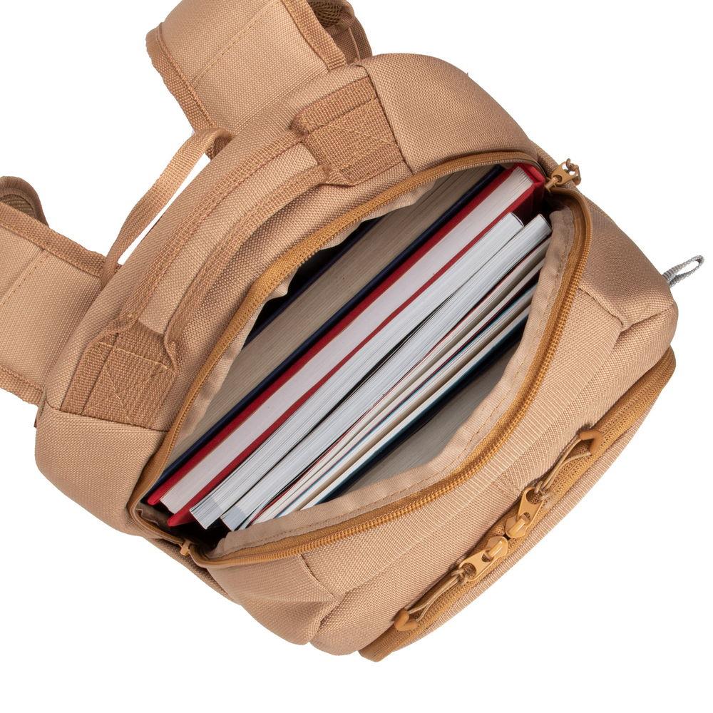 447e5621-515f-446b-b30f-db1bef81eba3 NB BACKPACK AVIVA 14"/5432 BEIGE RIVACASE