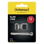 MEMORY DRIVE FLASH USB3 32GB/3532480 INTENSO