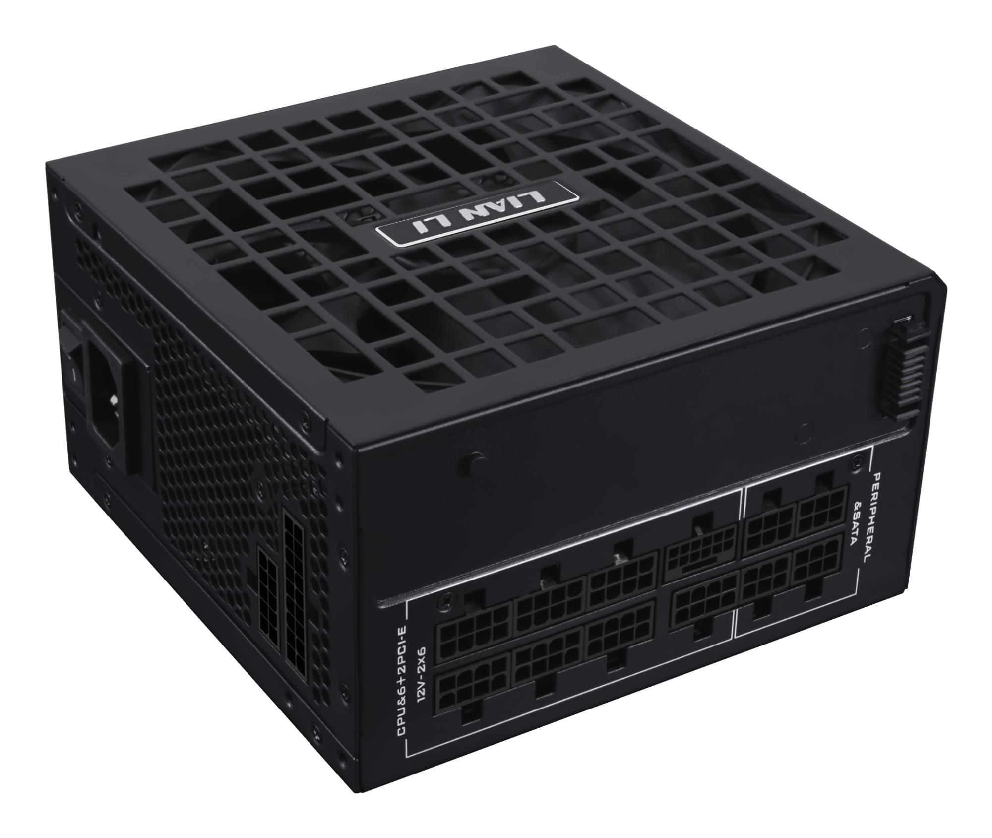 449ca559-8046-492d-af4c-3f27939edbeb Power Supply LIAN LI EDGE Platinum 1000 ATX 3.1 1000 Watts Efficiency 80 PLUS PLATINIUM PFC Active G9P.RS1000G.B000.EU