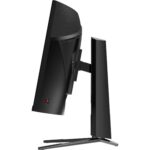 LCD Monitor MSI 34 " 3440 x 1440 pixels Native aspect ratio 21:9 LCD MPG346CQRFX24