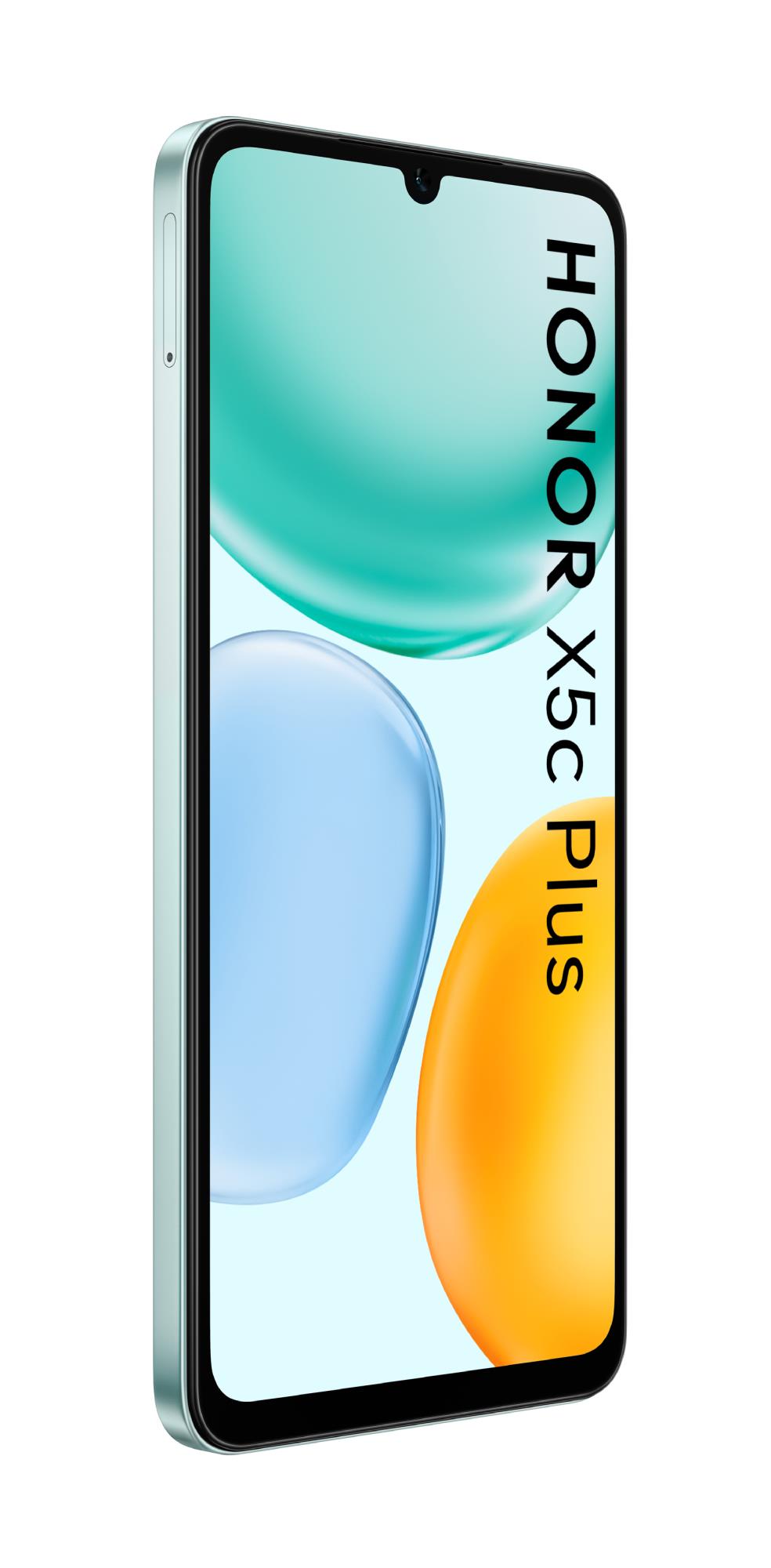 450df9a6-bc20-4296-b989-72312961d0cf MOBILE PHONE HONOR X5C PLUS/4/128GB CYAN 5109BYFJ HONOR