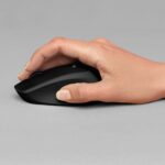 MOUSE USB OPTICAL WRL M330/SILENT RED 910-004911 LOGITECH