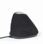 MOUSE USB OPTICAL SPACEGREY/ERGONOMIC MUS-ERGO-03 GEMBIRD