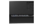 LCD Monitor LG 34 " 3440 x 1440 pixels Wide Quad HD Native aspect ratio 21:9 LCD Curved 34BA75QE-B