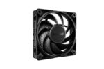 Ventiliatorius 120mm Silent Wings Pro 4 su PWM valdymu