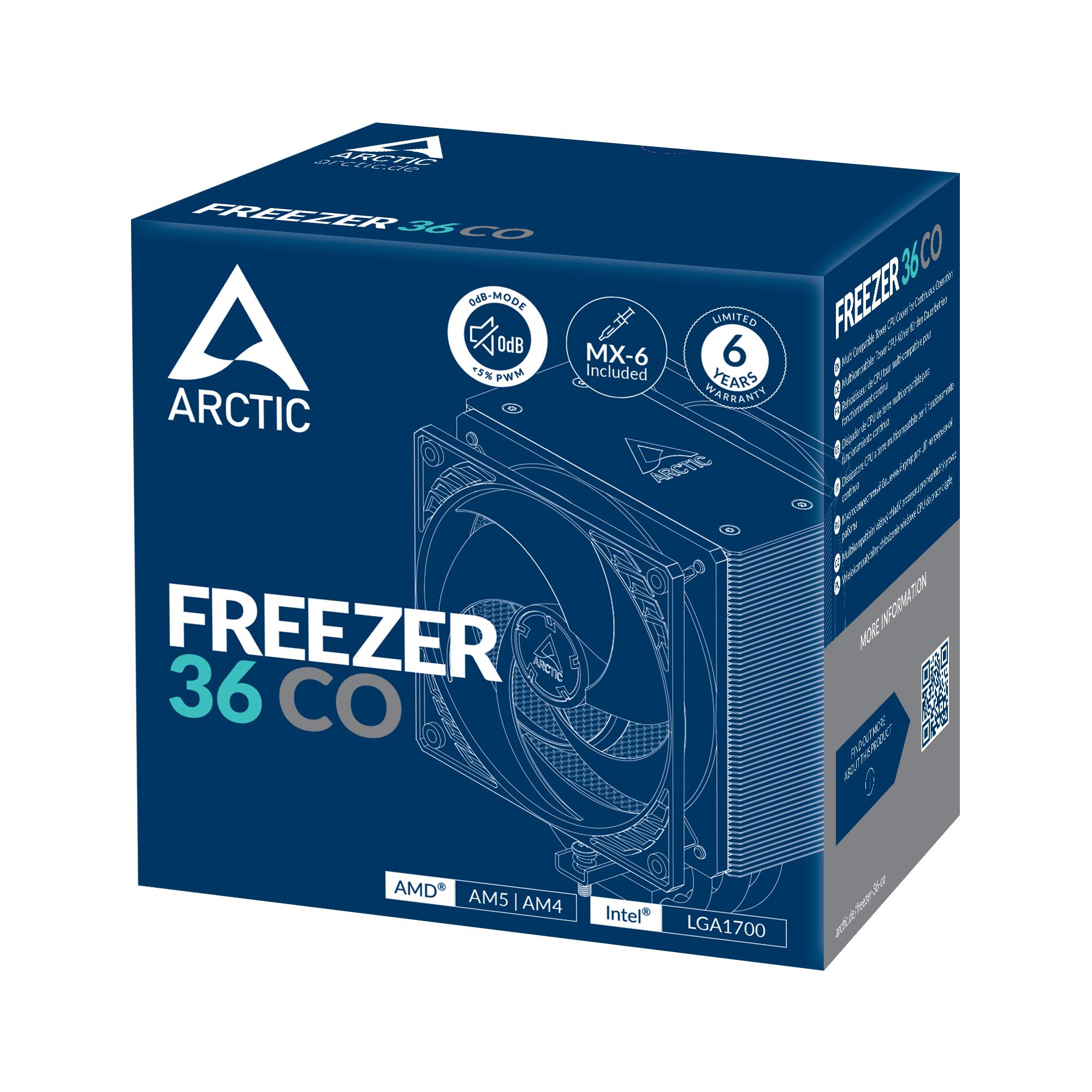 45b05488-c630-49a7-8a1f-17594d2f2f23 CPU COOLER S_MULTI/ACFRE00122A ARCTIC