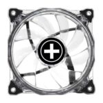 120mm ARGB aušintuvo ventiliatorius XF092 su 4PIN jungtimi