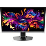 Monitor MSI MAG 272QP QD-OLED X50 26.5" Gaming Panel QD-OLED 2560x1440 16:9 500Hz 0.03 ms Colour Black MAG272QPQD-OLEDX50