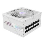 Power Supply GIGABYTE GP-AE1000PM PG5 ICE 1000 Watts Efficiency 80 PLUS PLATINIUM PFC Active MTBF 100000 hours GP-AE1000PMPG5ICE