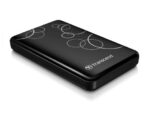 External HDD TRANSCEND StoreJet 1TB USB 3.0 Colour Black TS1TSJ25A3K