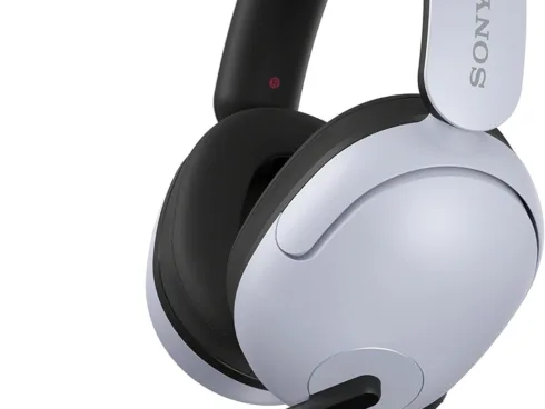 Sony | Headphones | INZONE H3 | Built-in microphone | USB DAC | White
