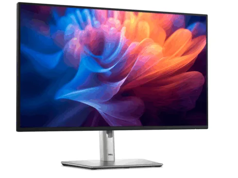 Dell P2725H | 27 " | IPS | FHD | 16:9 | 100 Hz | 8 ms | 1920 x 1080 pixels | 300 cd/m² | HDMI ports quantity 1 | Black | Warranty 60 month(s)