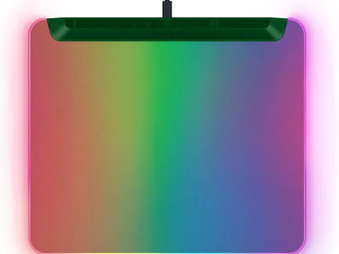 Razer | Firefly V2 Pro | Mouse pad | 360 x 278 mm | Phantom Green Edition