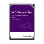 HDD Western Digital Purple 18TB su 512 MB talpa ir 7200 rpm greičiu