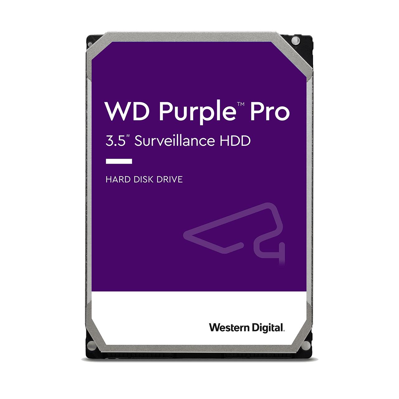 46ef0cb6-1793-41c3-83df-f01988940407 HDD Western Digital Purple 18TB su 512 MB talpa ir 7200 rpm greičiu
