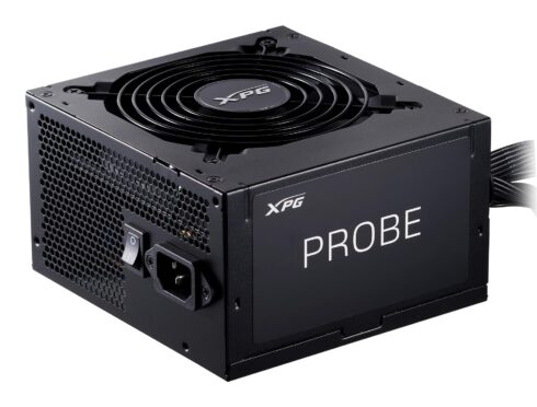 Maitinimo blokas ADATA PROBE 700W su 80 PLUS BRONZE efektyvumu