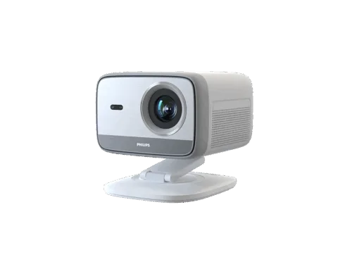 Philips NeoPix 444   Full HD (1920x1080)   500 ANSI lumens   White