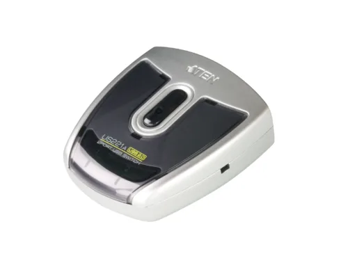 Aten 2-Port USB 2.0 Peripheral Switch   US221A-AT