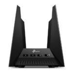 Wireless Router TP-LINK Router 19000 Mbps LAN WAN ports 2 ARCHERGE800