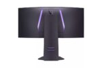 Monitor LG 34GS95QE-B 34" Gaming/Curved Panel OLED 3440x1440 21:9 240Hz Matte 0.03 ms Swivel Height adjustable Tilt Colour Black 34GS95QE-B