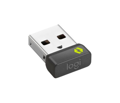 Pelė Logitech M650, USB, optinė, grafito spalvos
