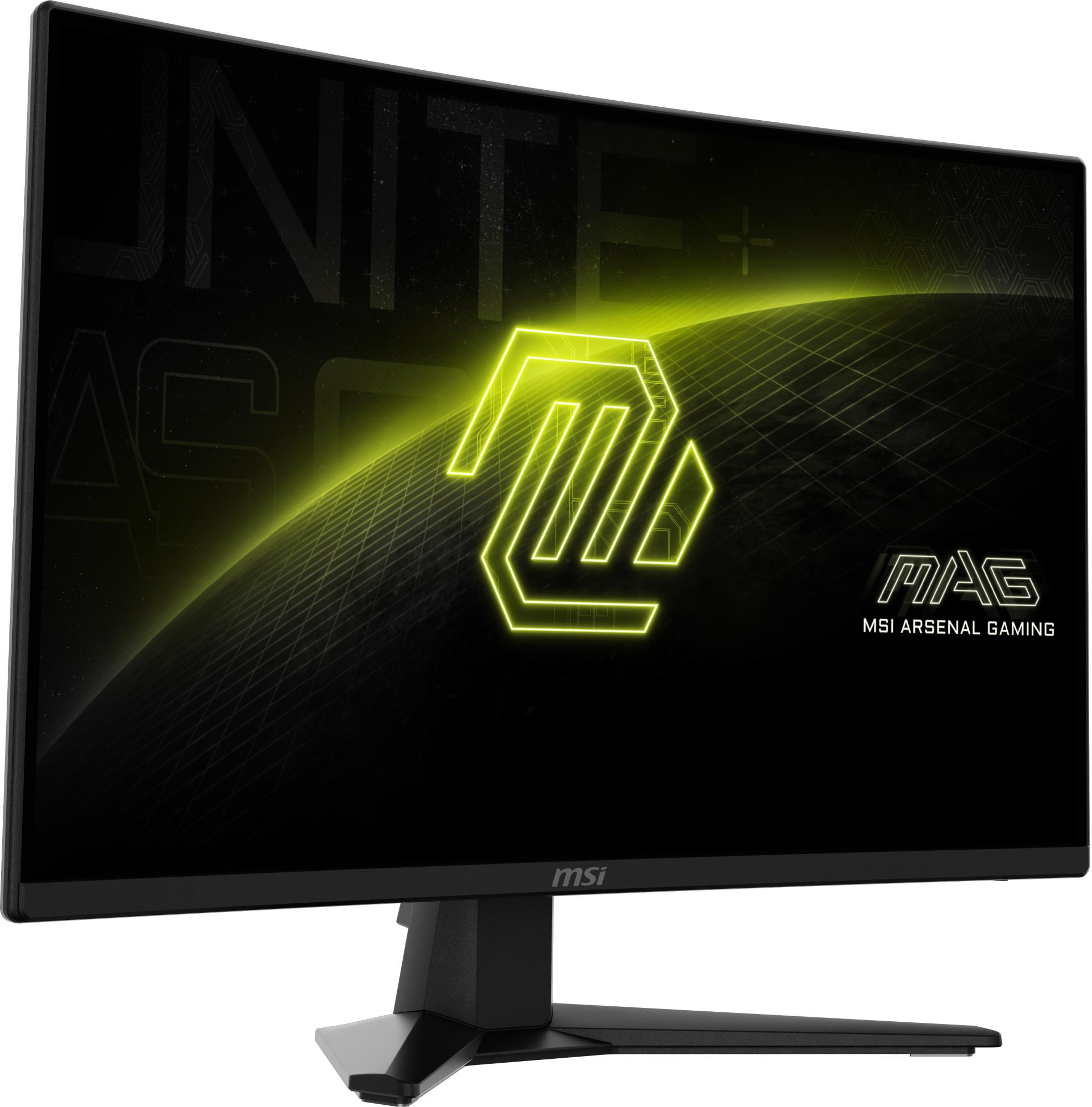 48165bb7-0a6d-4243-9238-345f69128b0c LCD Monitor MSI MAG 274CXF 27" Gaming/Curved Tilt Matte Panel VA 1920x1080 16:9 280 Hz 0.5 ms Colour Black MAG274CXF