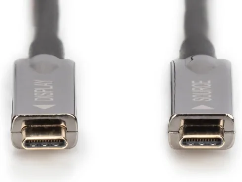 Digitus 4K USB Type-C AOC AV Connection Cable   AK-330160-150-S