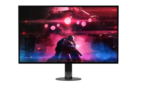 Sony | INZONE M10S | 27 " | OLED | 16:9 | 480 Hz | 0.03 ms | 2560 x 1440 pixels | 275 cd/m² | HDMI ports quantity 2 | Black