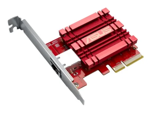 Asus XG-C100C 10GBase-T PCIe Network Adapter (v3)   Asus
