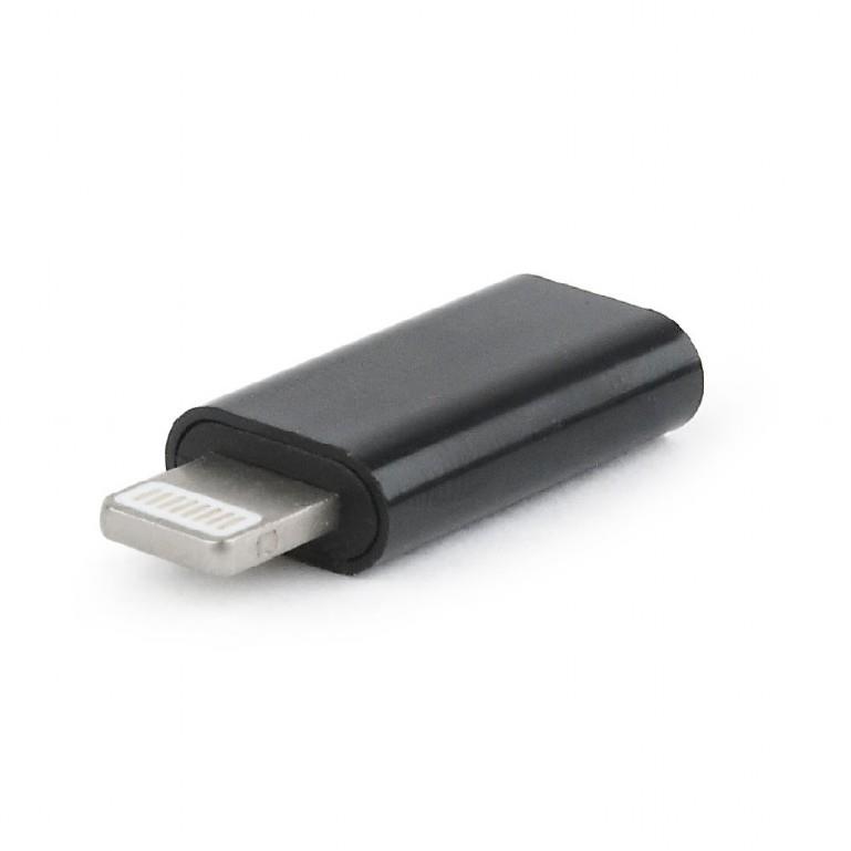 485d09a7-a6f3-4e30-97c8-3af8a14dfc03 USB-C adapteris į Lightning, modelis A-USB-CF8PM-01