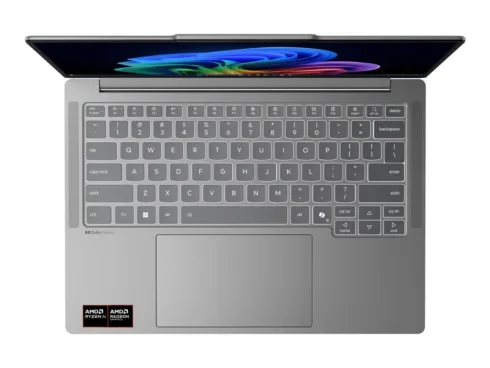 Lenovo IdeaPad Pro 5 14AKP10 14 2.8K AMD Ryzen AI 5 340/24GB/512GB/AMD Radeon 840M/WIN11 Home/ENG Backlit kbd/Luna Grey/2Y Warranty