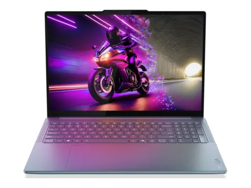 Lenovo Yoga Pro 9 16IAH10 16 3.2K ULT9-285H/64GB/2TB/NVIDIA GF RTX 5070 8GB/WIN11 Pro/ENG Backlit kbd/Tidal Teal/2Y Warranty | Lenovo