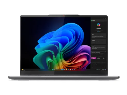 Lenovo Yoga 7 2-in-1 14ILL10 14 2.8K WQXGA+ Touch ULT7-258V/32GB/1TB/Intel Arc 140V/WIN11 Home/ENG Backlit kbd/Luna Grey/2Y Warranty | Lenovo