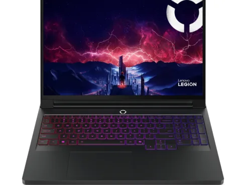 Lenovo Legion Pro 7 16AFR10H 16 WQXGA AMD R9 9955HX3D/32GB/2TB/NVIDIA GF RTX 5080 16GB/WIN11 Home/Nordic Backlit kbd/2Y Warranty | Lenovo