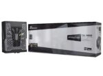 Power Supply SEASONIC PRIME TX ATX 3.0 1600 Watts Efficiency 80 PLUS TITANIUM MTBF 100000 hours PRIME-TX-1600-ATX30