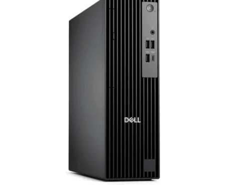 Dell Pro | QCS1255 | Desktop | Slim | AMD Ryzen 5 | 8600G | Internal memory 16 GB | DDR5 | Solid-state drive capacity 512 GB | Intel Integrated Graphics | No Optical Drive | Keyboard language English | Windows 11 Pro | Warranty 36 month(s)
