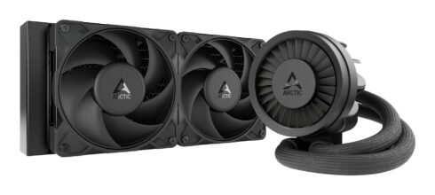 CPU aušintuvas ARCTIC S_MULTI/ACFRE00178A su skysčių aušinimu